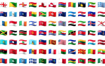 Флаги этих стран выглядят одинаково: попробуйте не перепутать
