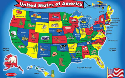 Почему в Америке «штаты», а не области или республики?