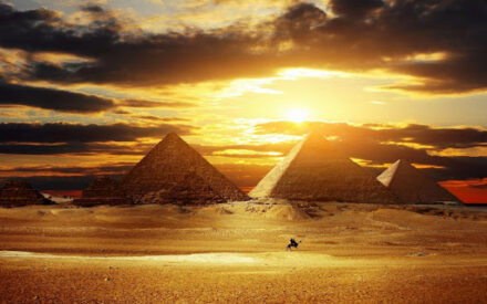 3 главные загадки Древнего Египта, которые ученые до сих пор не могут раскрыть