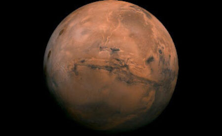 Марс в объективе телескопа Джеймса Уэбба: уникальные кадры
