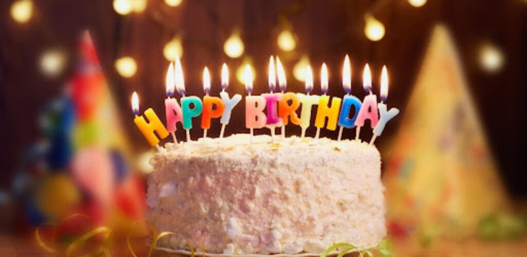 Почему мы задуваем свечи на торте в день рождения