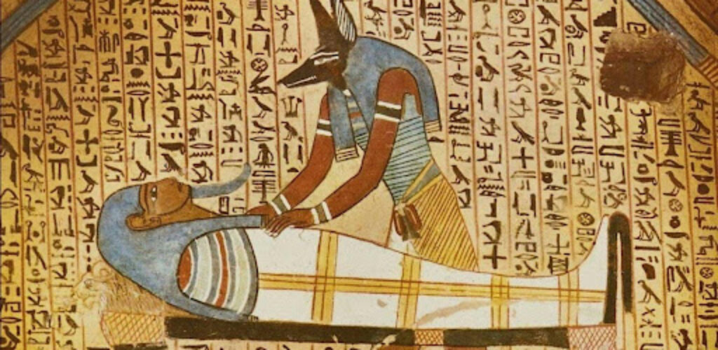 Кто на самом деле был богом смерти у древних египтян?