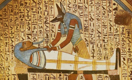 Кто на самом деле был богом смерти у древних египтян?