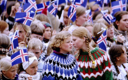 Почему в Исландии у людей нет фамилий?
