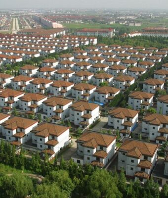 Самая богатая деревня Китая: почему каждый житель миллионер?