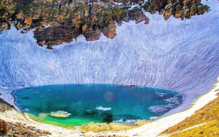 Озеро скелетов в Гималаях — загадок все больше