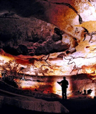 Пещера Ласко – первобытный Эрмитаж во Франции