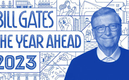 Билл Гейтс рассказал, какой предмет нужно хорошо учить в школе, чтобы добиться успеха в жизни