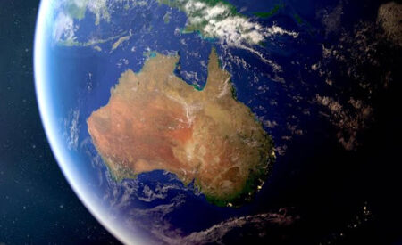 Почему в середине материка Австралии почти никто не живёт?