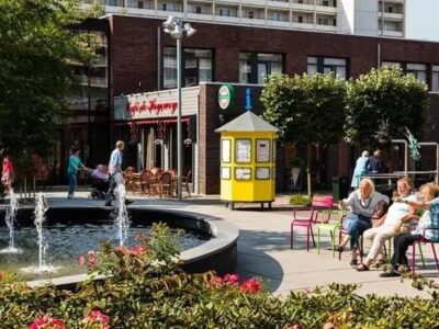 фото: https://hogeweyk.dementiavillage.com/
