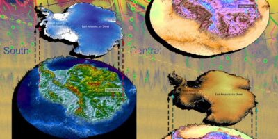 фото: N+1; Stewart S. R. Jamieson et al. / Nature, 2023