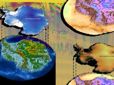 фото: N+1; Stewart S. R. Jamieson et al. / Nature, 2023