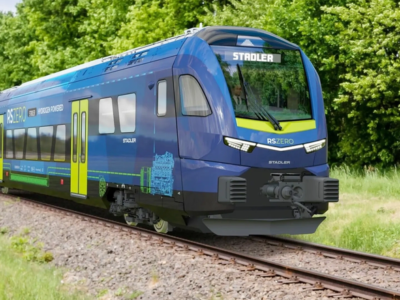 RS Zero, источник: Stadler