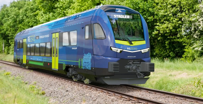 RS Zero, источник: Stadler