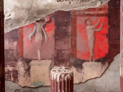 фото: pompeiiparcoarcheologico / Facebook